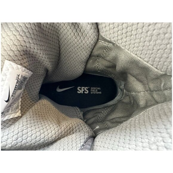 Nike SFS Special Field Boot Men Size 8 Military 8" Desert Boots Green AO7507-201 - Picture 11 of 12